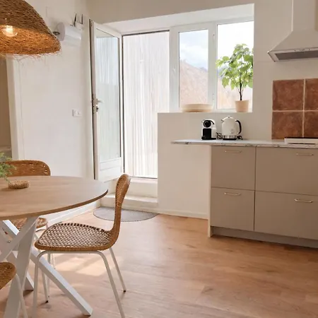 Mirramor Apartmán Campo de Mirra
